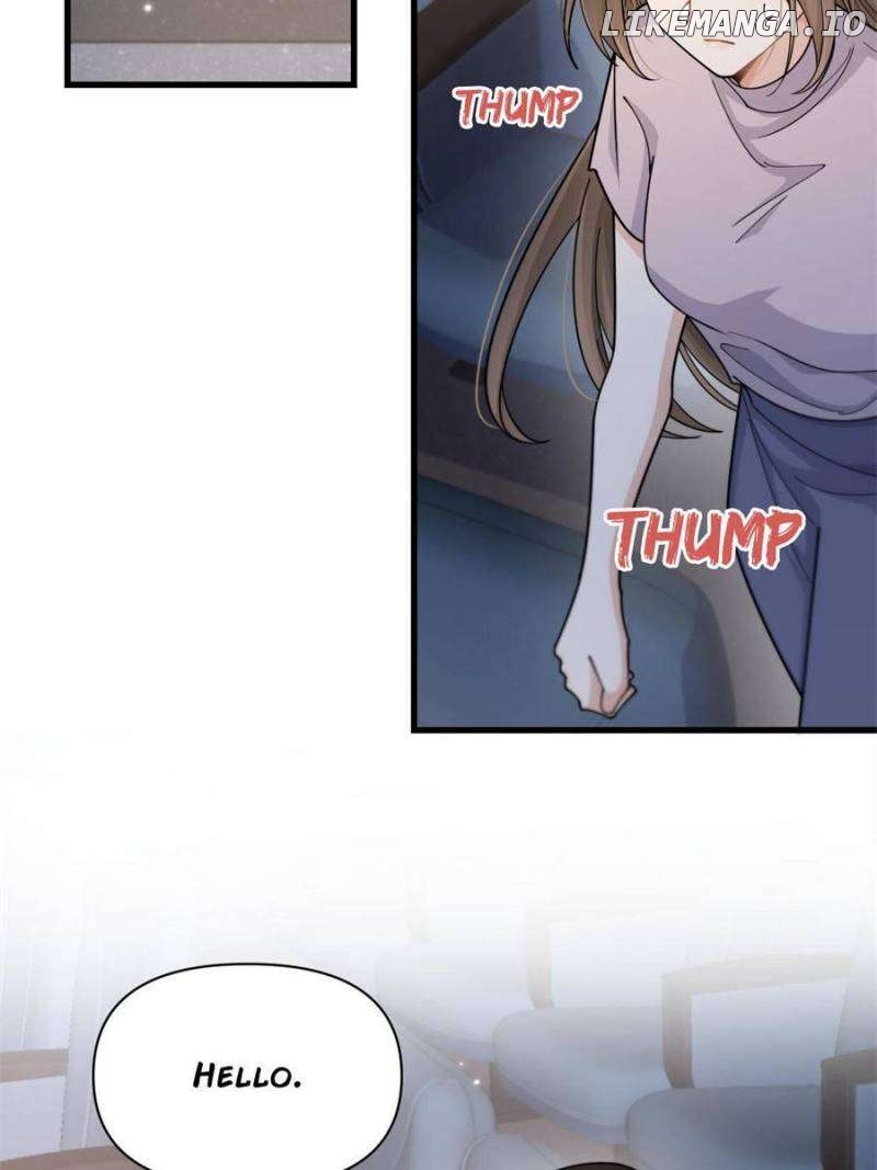 Hey Boss, I Am Your New Wife Chapter 207 - page 35