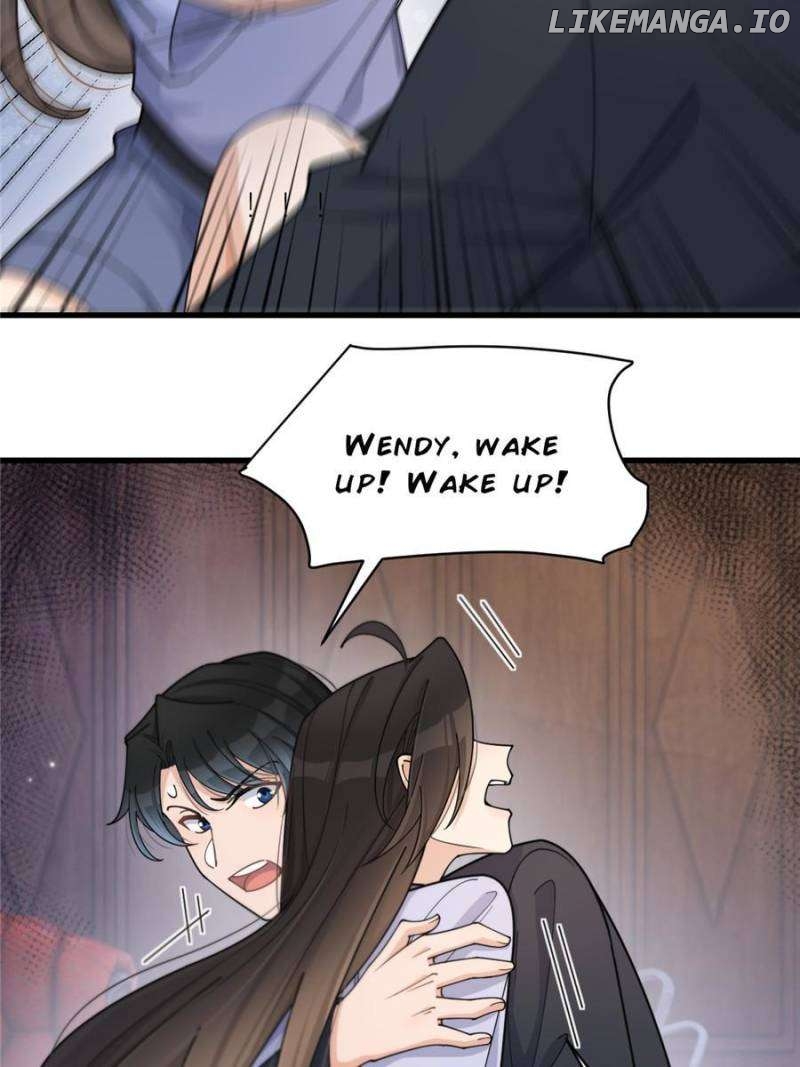 Hey Boss, I Am Your New Wife Chapter 207 - page 4