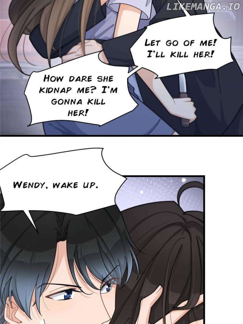 Hey Boss, I Am Your New Wife Chapter 207 - page 5