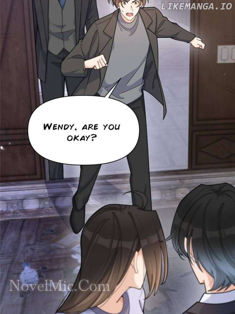 Hey Boss, I Am Your New Wife Chapter 207 - page 9