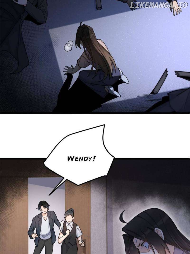 Hey Boss, I Am Your New Wife Chapter 208 - page 10