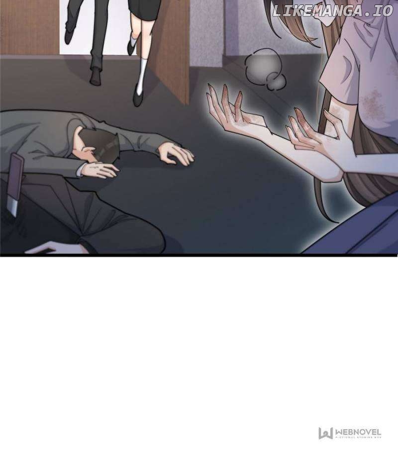 Hey Boss, I Am Your New Wife Chapter 208 - page 11