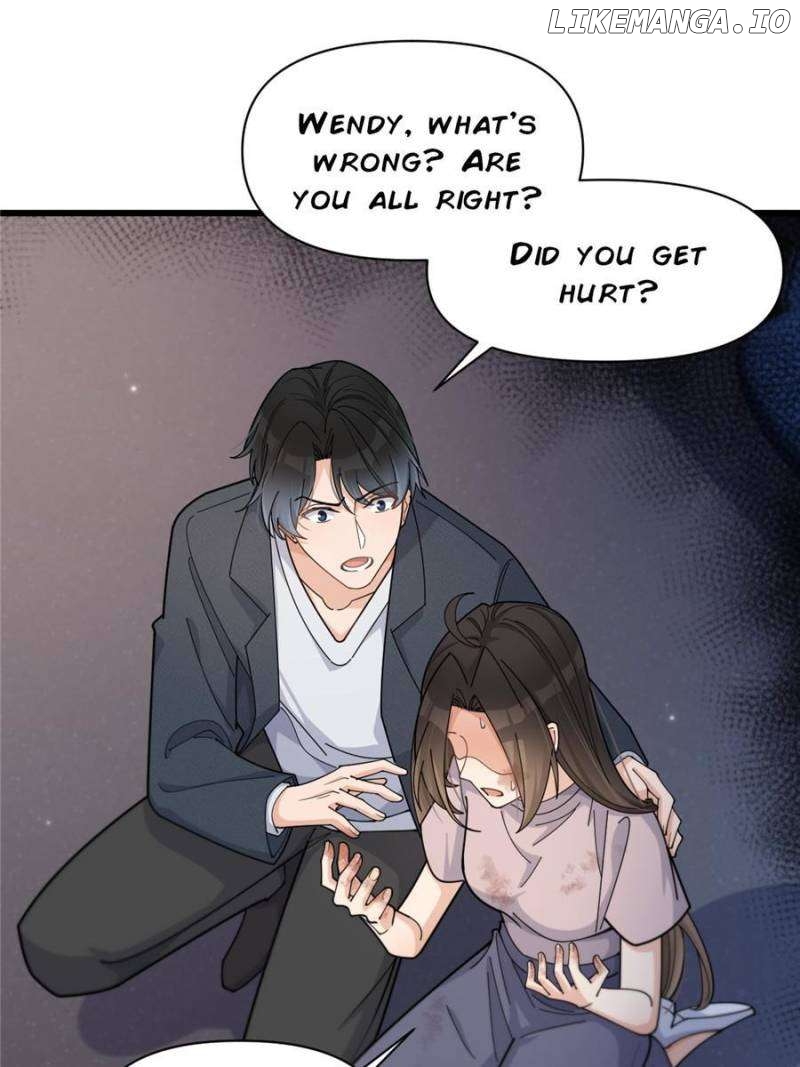 Hey Boss, I Am Your New Wife Chapter 208 - page 12