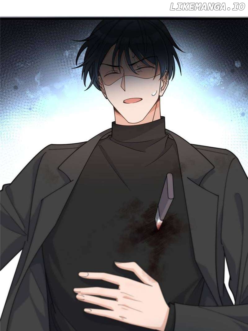 Hey Boss, I Am Your New Wife Chapter 208 - page 14