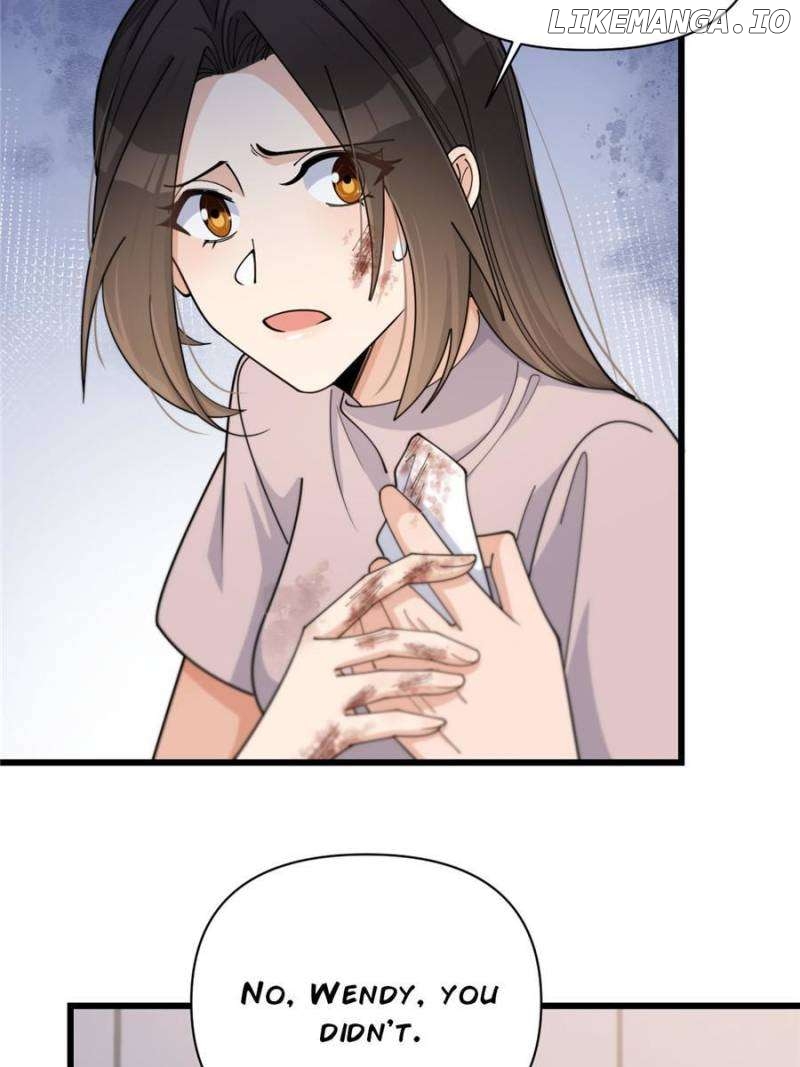 Hey Boss, I Am Your New Wife Chapter 208 - page 19