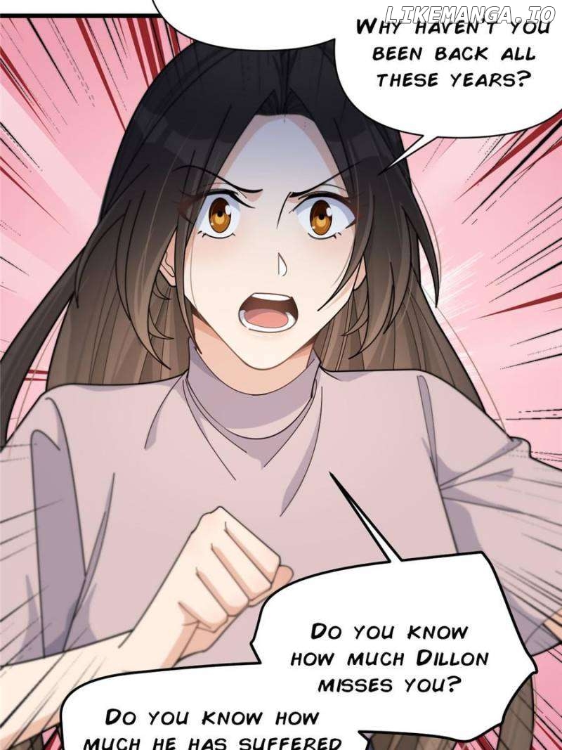 Hey Boss, I Am Your New Wife Chapter 208 - page 2