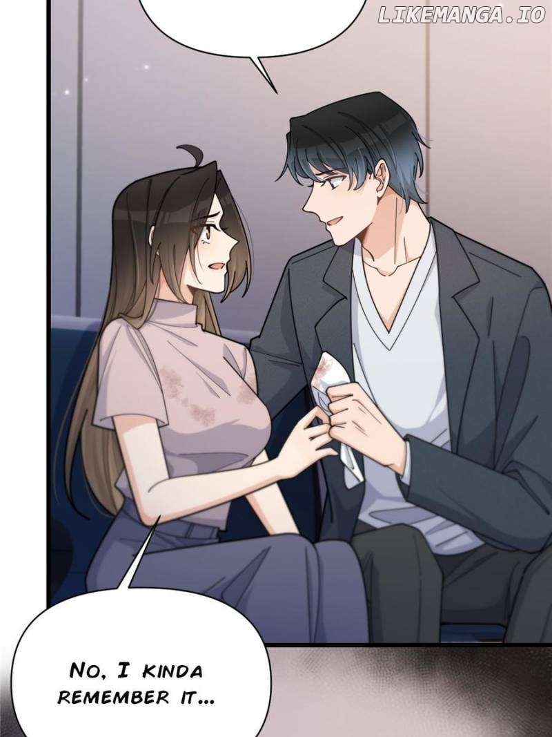 Hey Boss, I Am Your New Wife Chapter 208 - page 20