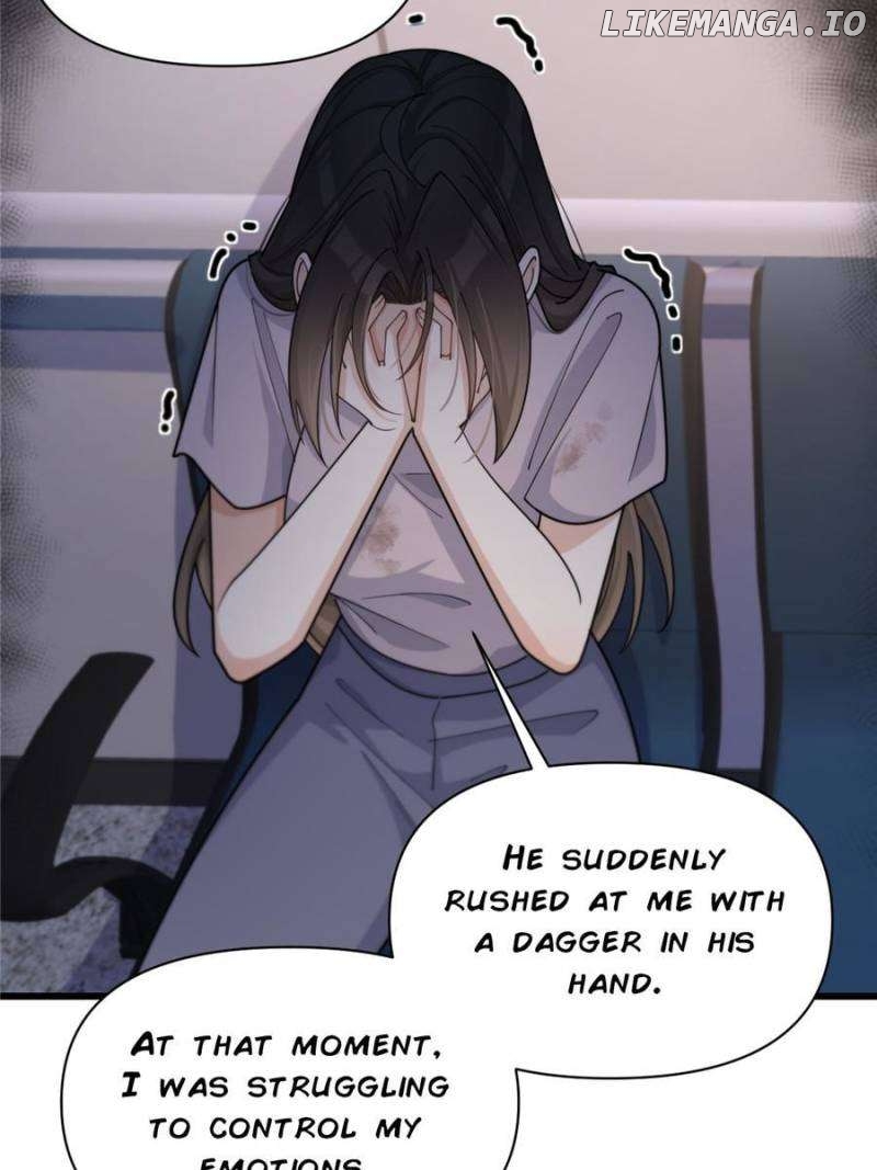 Hey Boss, I Am Your New Wife Chapter 208 - page 21