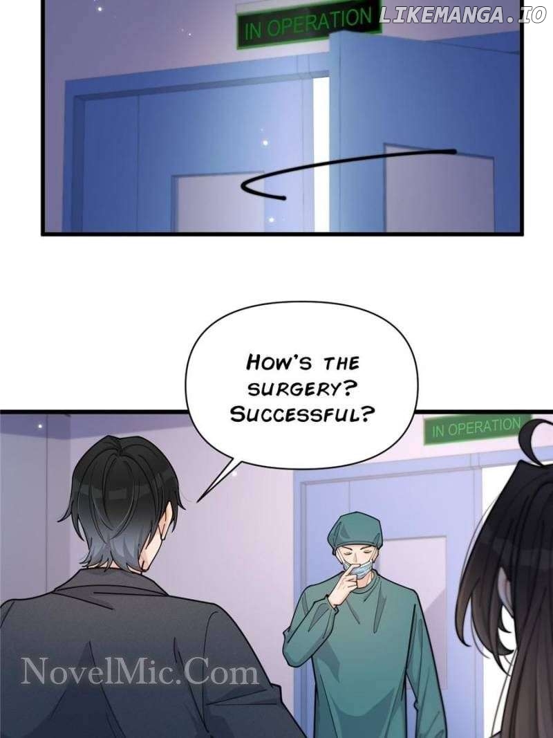 Hey Boss, I Am Your New Wife Chapter 208 - page 25