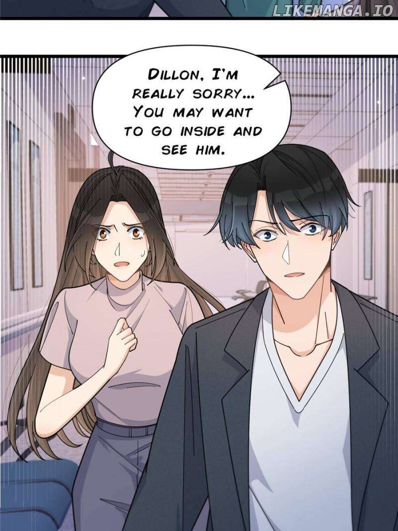 Hey Boss, I Am Your New Wife Chapter 208 - page 26