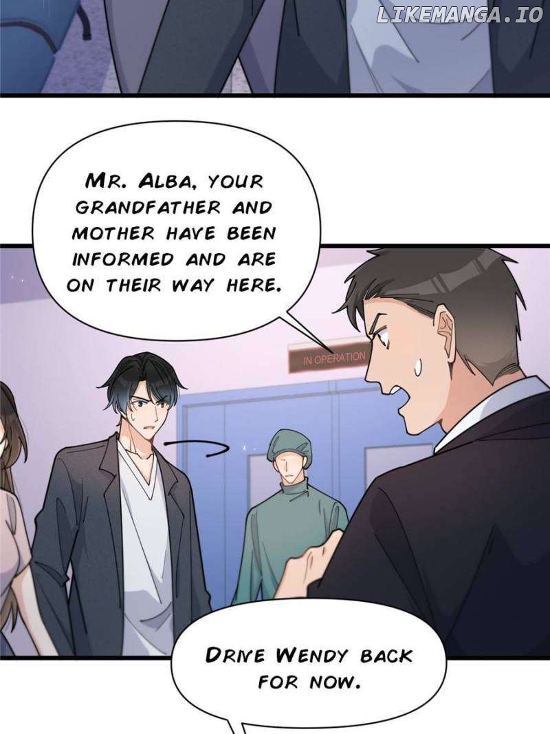 Hey Boss, I Am Your New Wife Chapter 208 - page 27