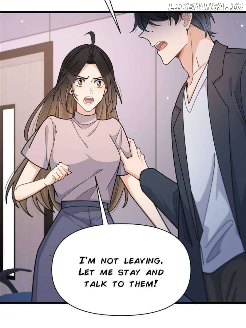 Hey Boss, I Am Your New Wife Chapter 208 - page 28