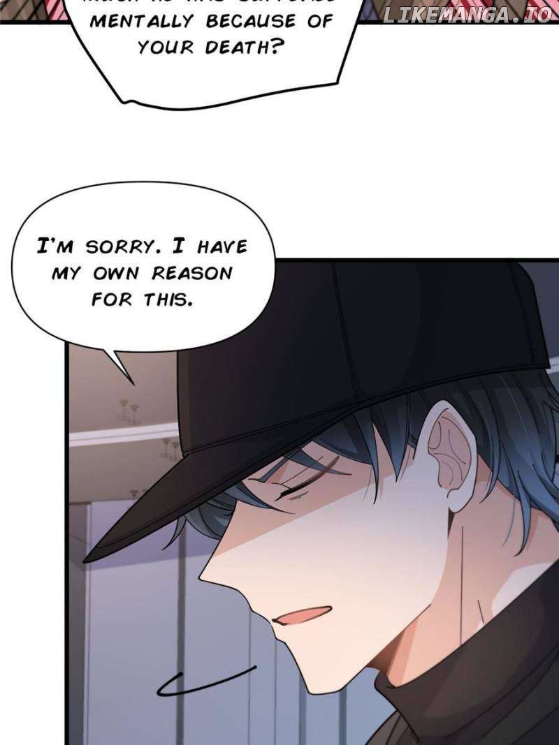 Hey Boss, I Am Your New Wife Chapter 208 - page 3