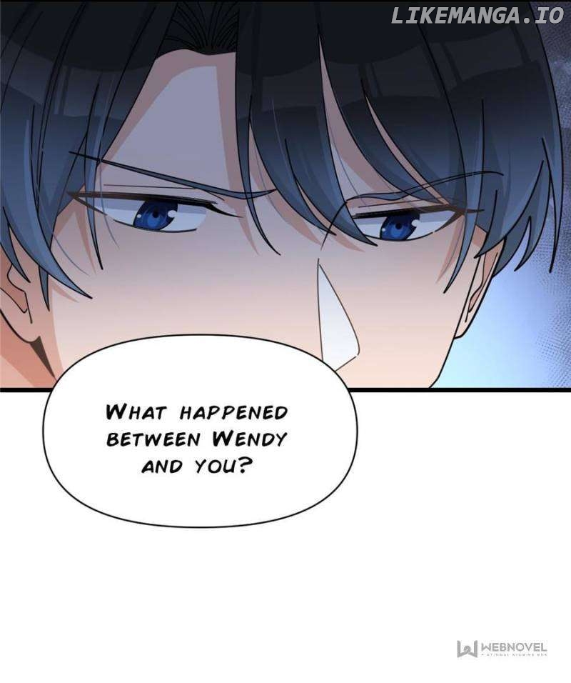 Hey Boss, I Am Your New Wife Chapter 208 - page 34