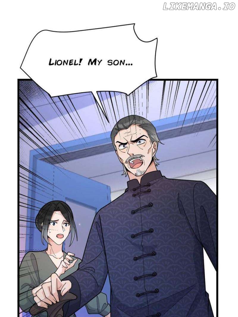Hey Boss, I Am Your New Wife Chapter 208 - page 35