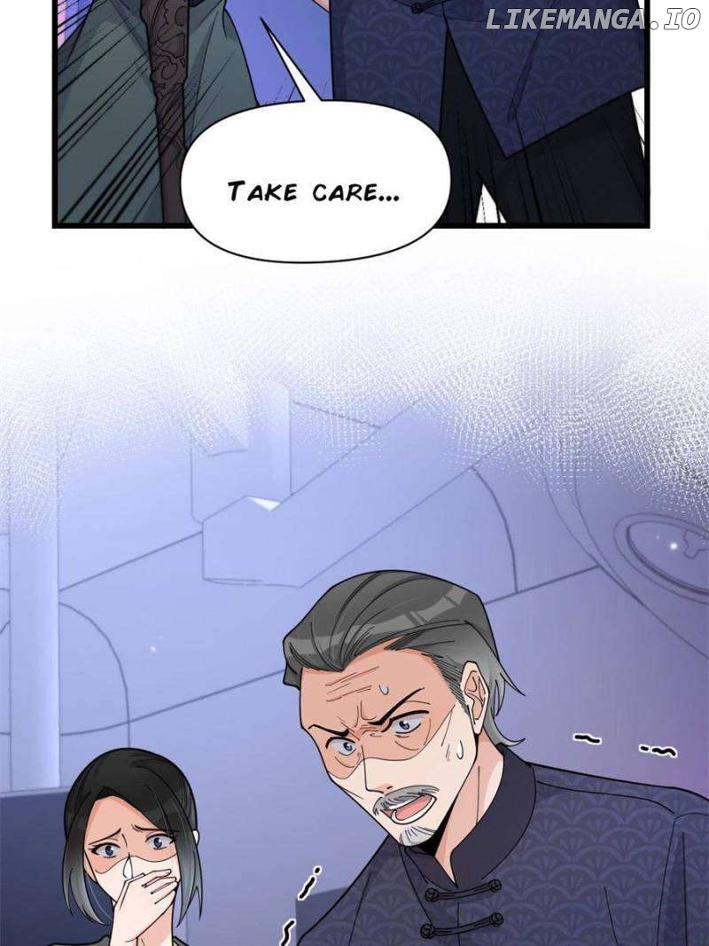 Hey Boss, I Am Your New Wife Chapter 208 - page 36