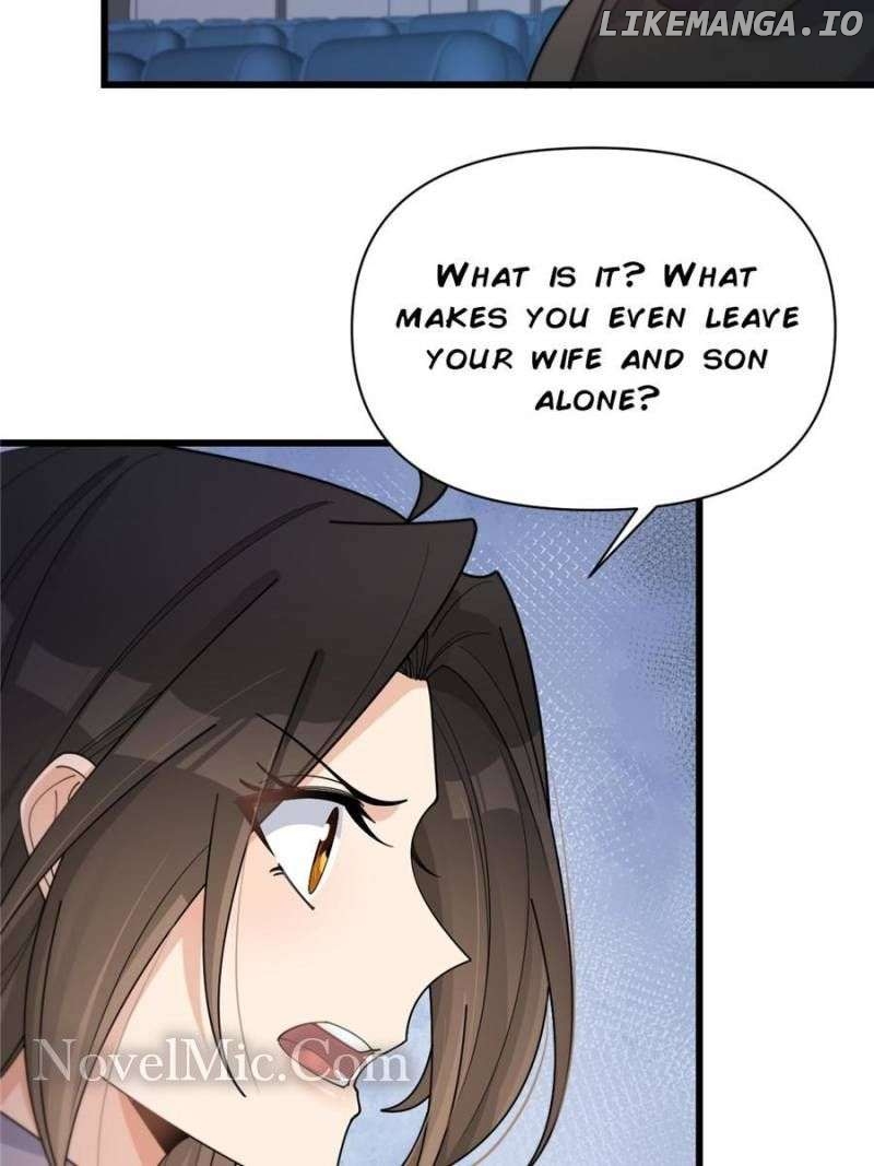 Hey Boss, I Am Your New Wife Chapter 208 - page 4