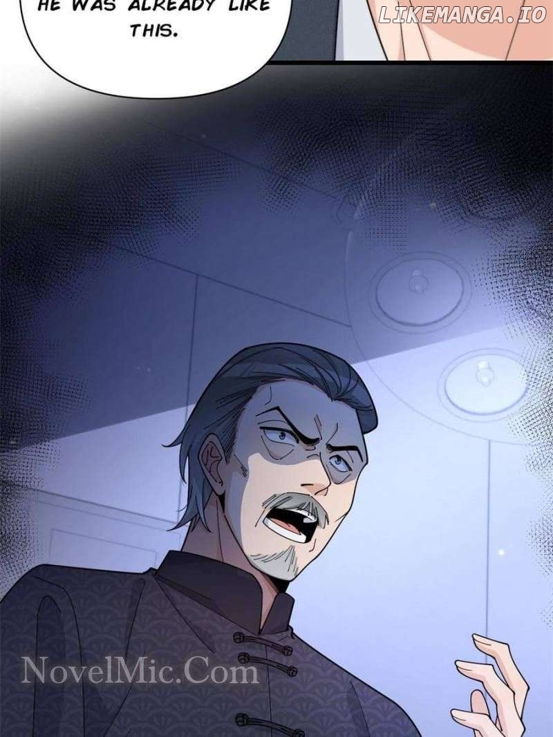 Hey Boss, I Am Your New Wife Chapter 208 - page 40