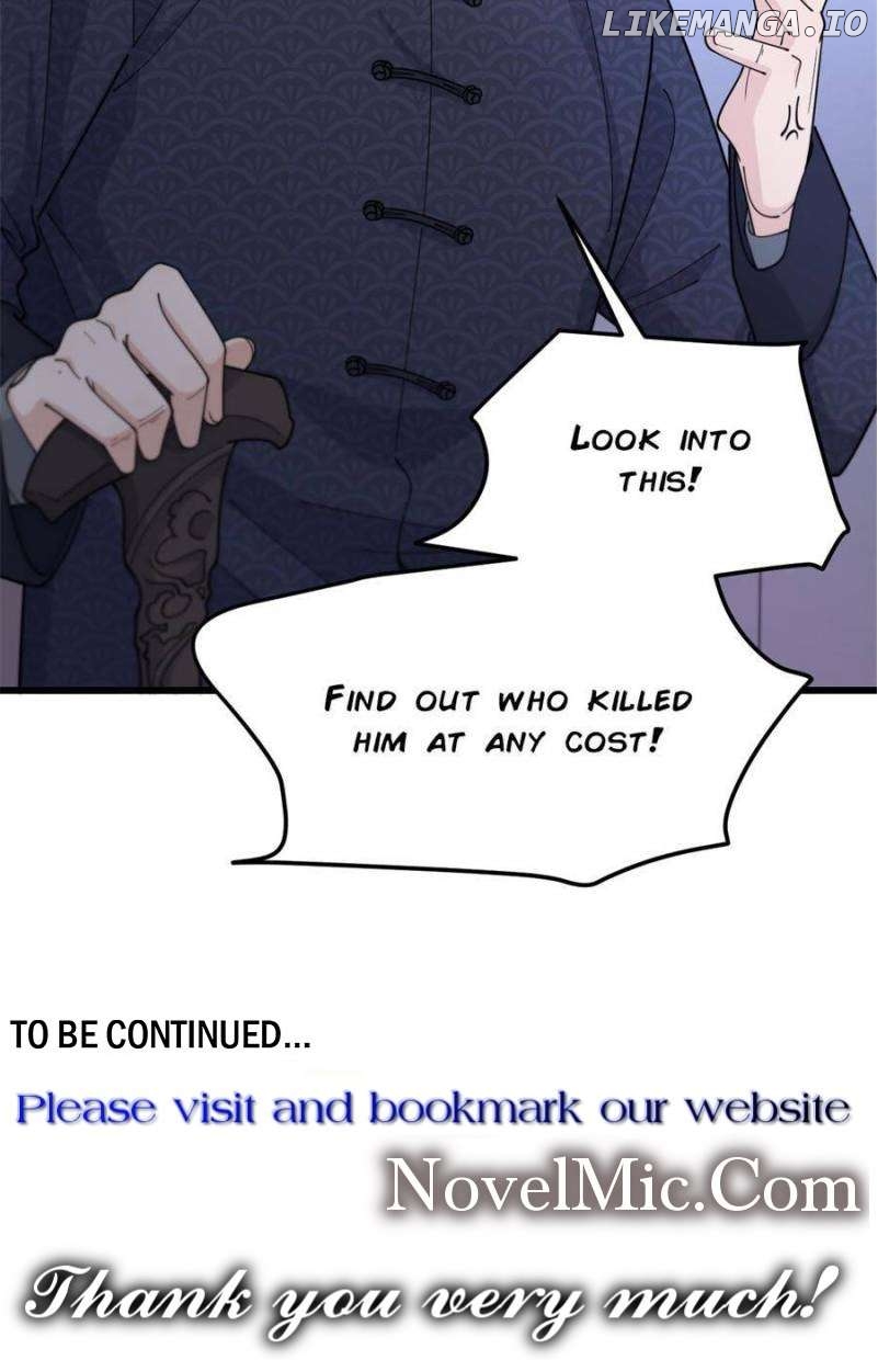 Hey Boss, I Am Your New Wife Chapter 208 - page 41