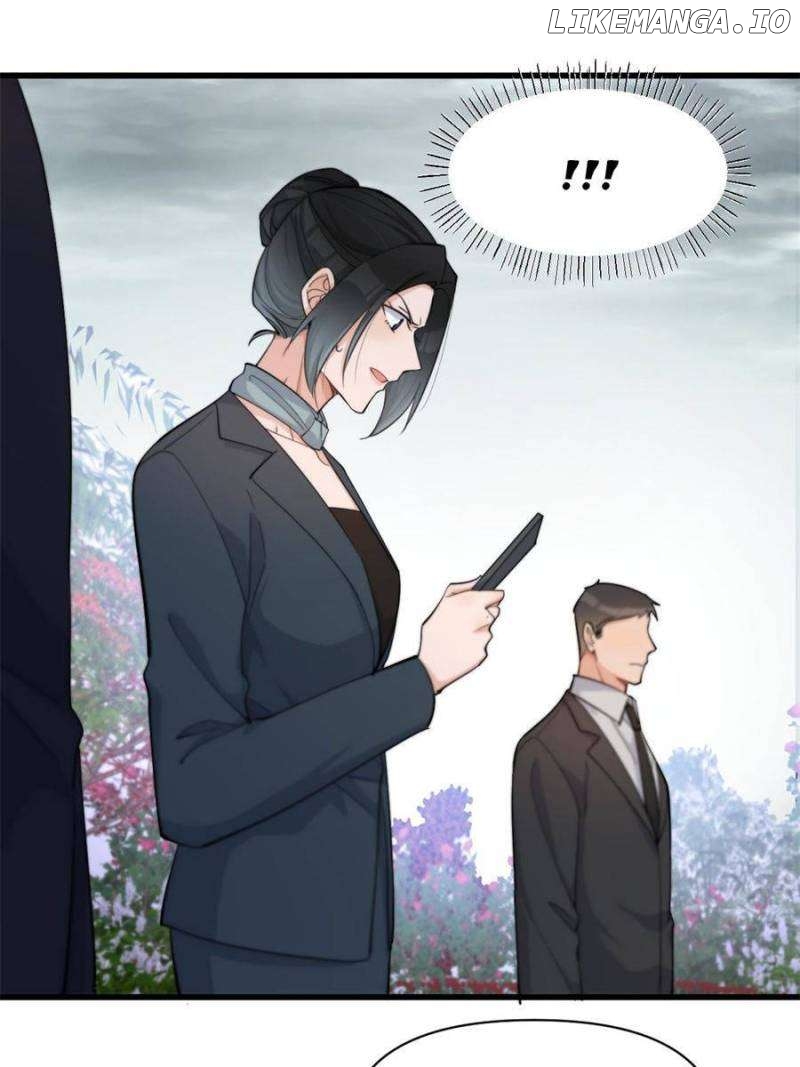 Hey Boss, I Am Your New Wife Chapter 209 - page 13