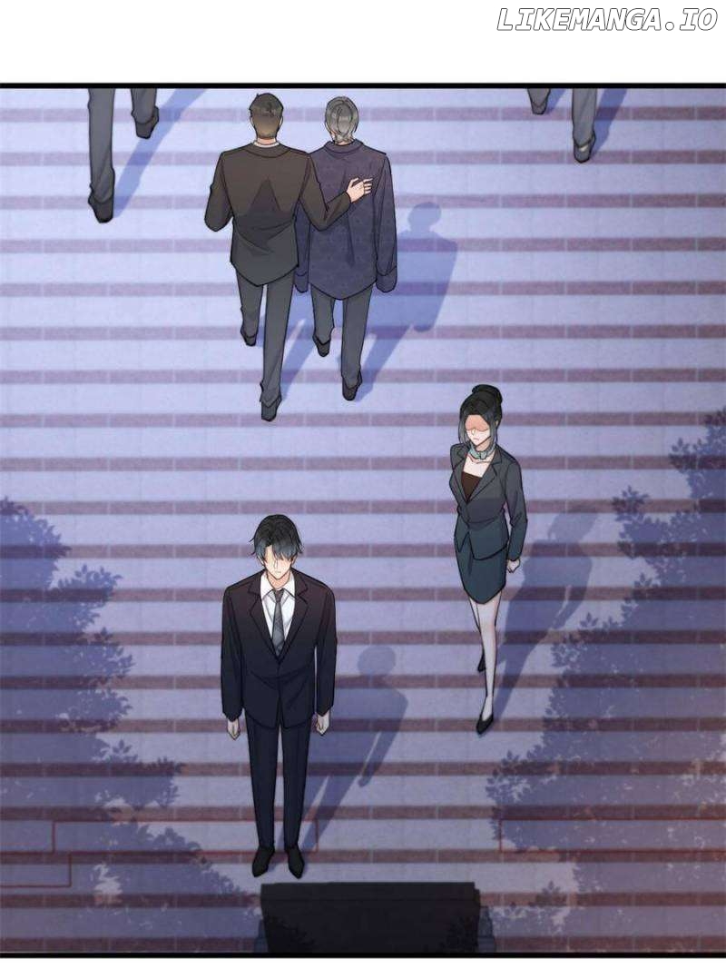 Hey Boss, I Am Your New Wife Chapter 209 - page 15