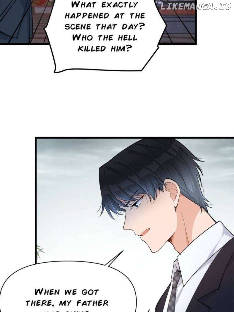 Hey Boss, I Am Your New Wife Chapter 209 - page 17
