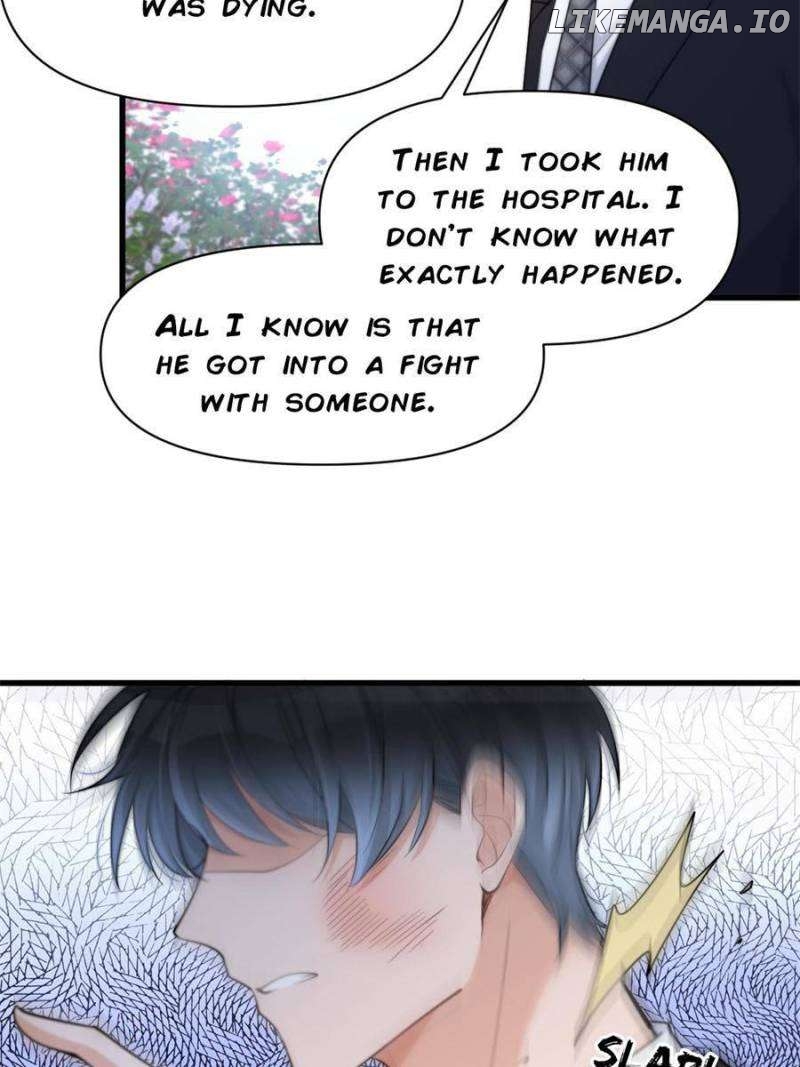Hey Boss, I Am Your New Wife Chapter 209 - page 18