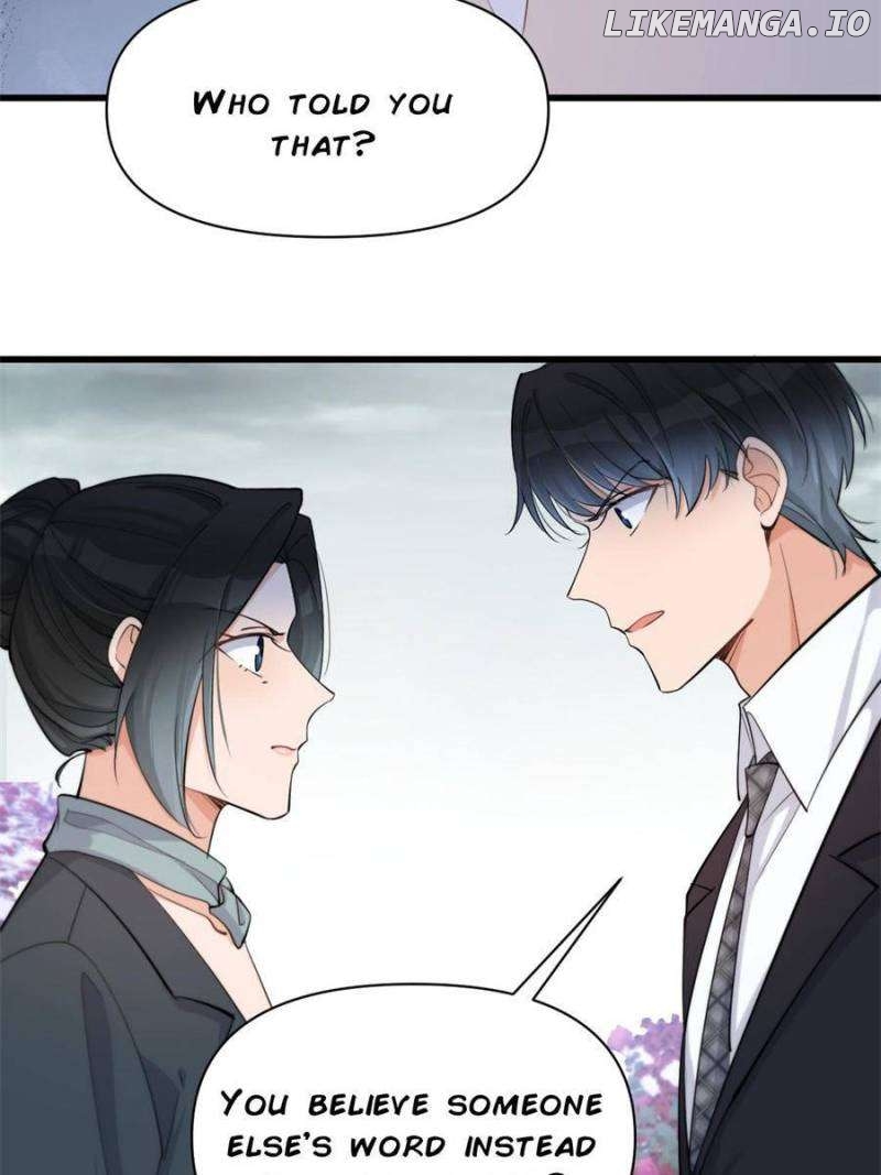 Hey Boss, I Am Your New Wife Chapter 209 - page 21