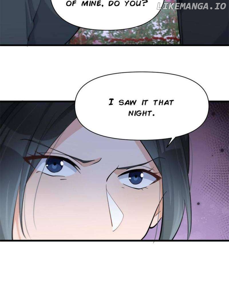 Hey Boss, I Am Your New Wife Chapter 209 - page 22
