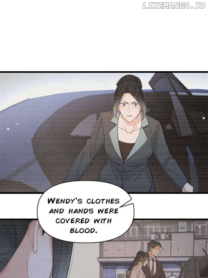 Hey Boss, I Am Your New Wife Chapter 209 - page 24