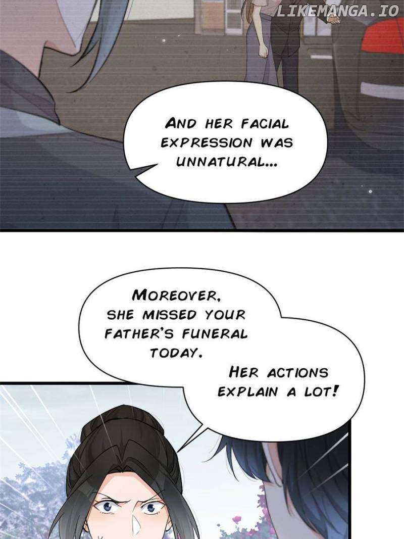 Hey Boss, I Am Your New Wife Chapter 209 - page 25