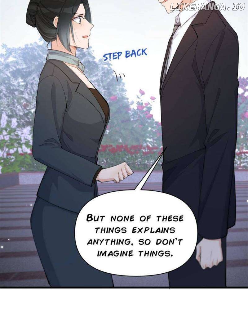 Hey Boss, I Am Your New Wife Chapter 209 - page 27