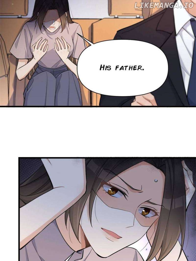 Hey Boss, I Am Your New Wife Chapter 209 - page 3