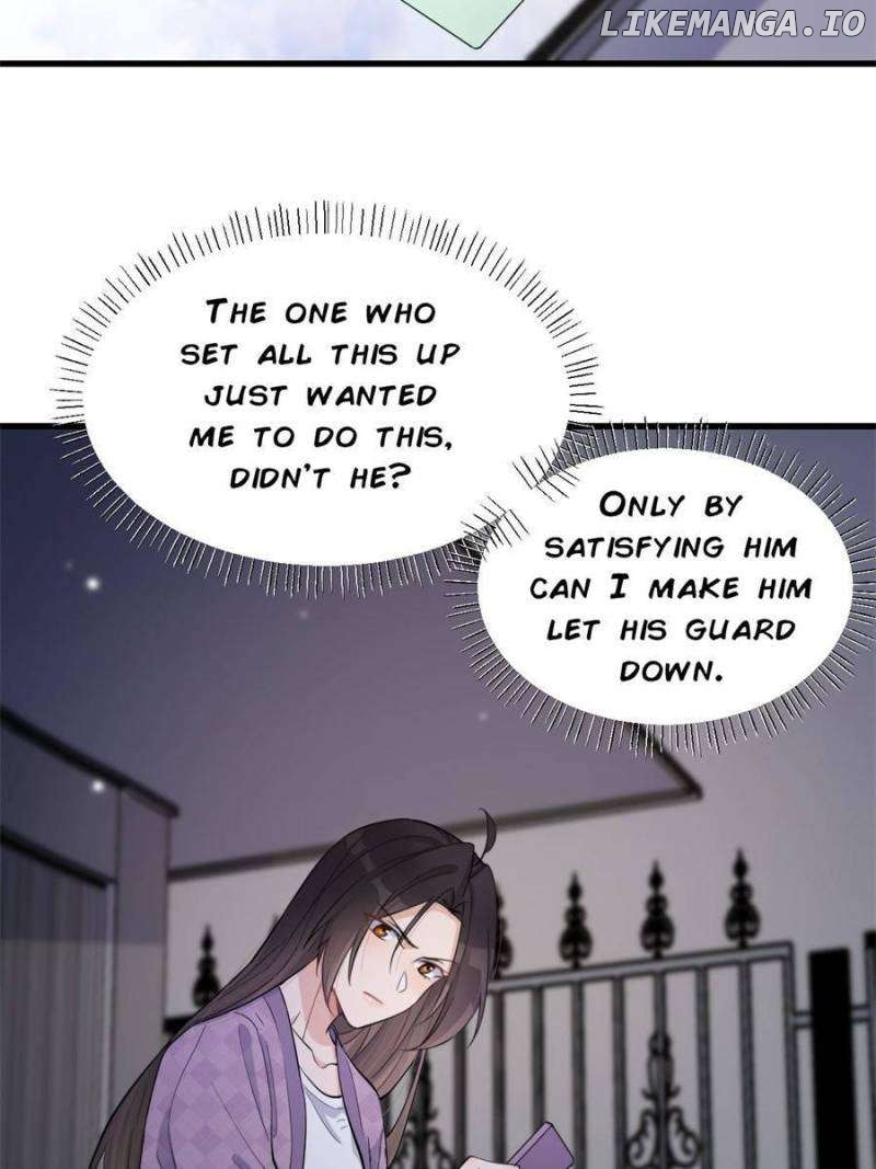 Hey Boss, I Am Your New Wife Chapter 209 - page 35