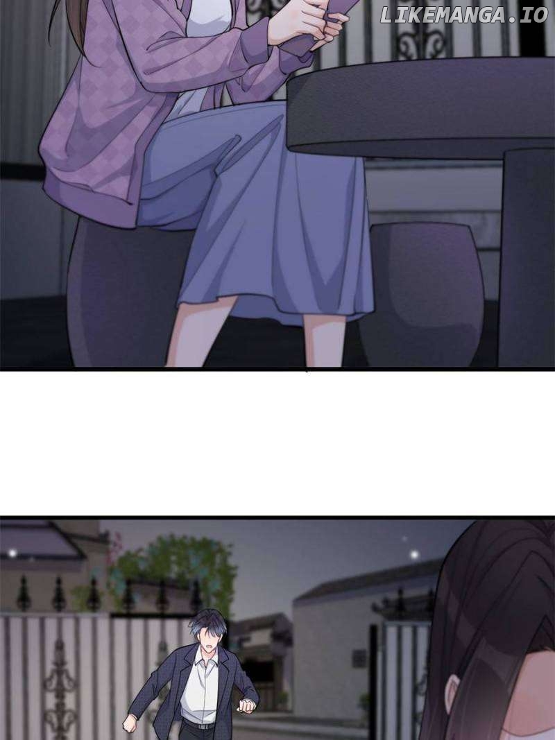 Hey Boss, I Am Your New Wife Chapter 209 - page 36