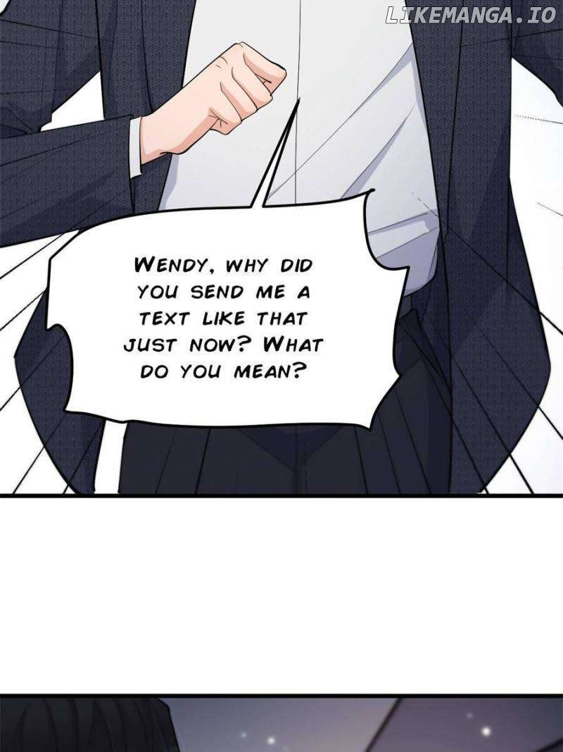 Hey Boss, I Am Your New Wife Chapter 209 - page 38