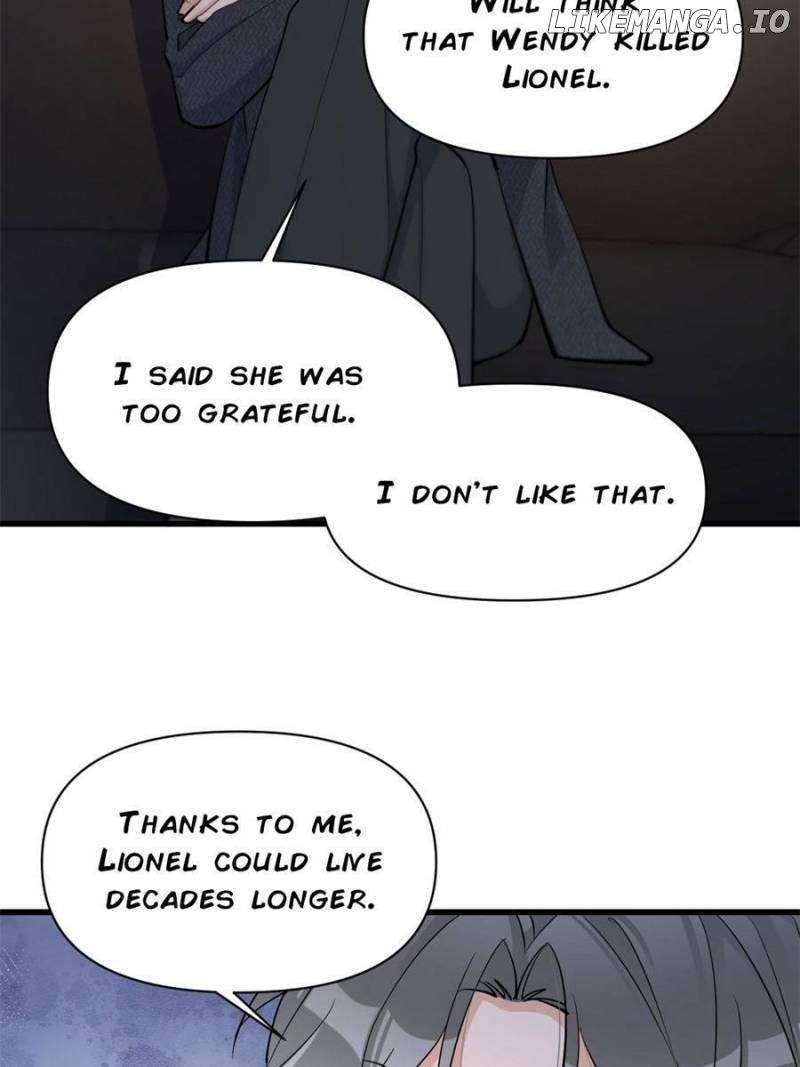 Hey Boss, I Am Your New Wife Chapter 209 - page 8