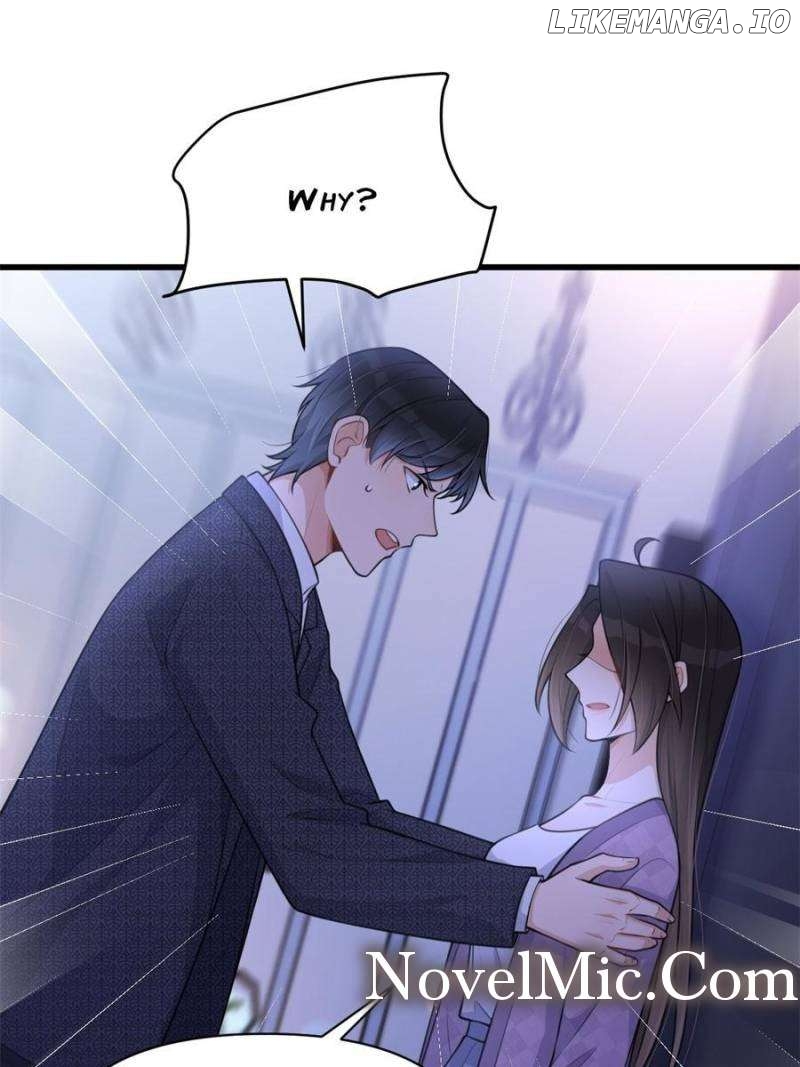Hey Boss, I Am Your New Wife Chapter 210 - page 1