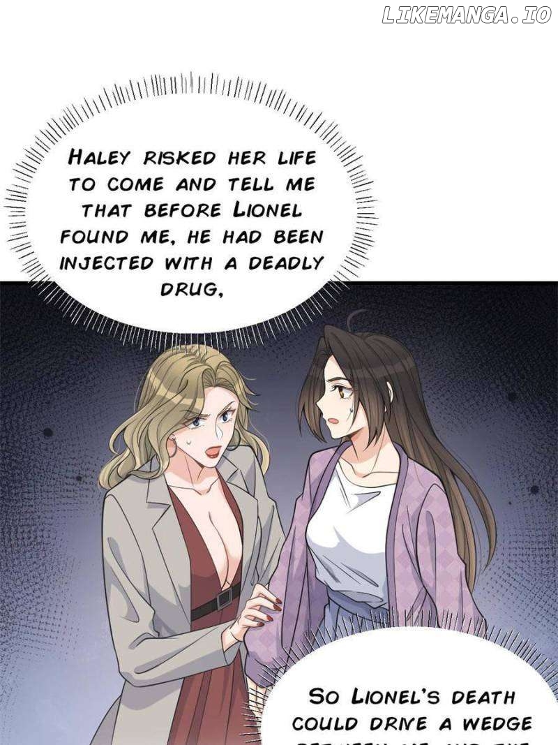 Hey Boss, I Am Your New Wife Chapter 210 - page 14