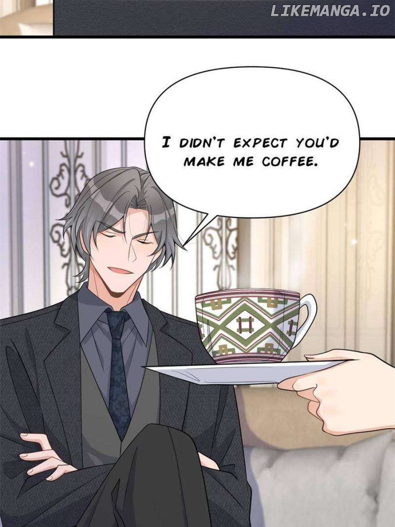 Hey Boss, I Am Your New Wife Chapter 210 - page 21