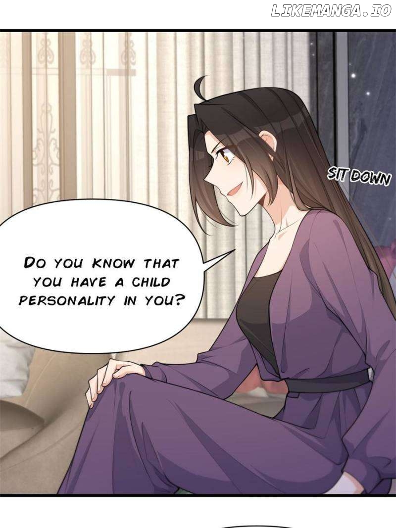 Hey Boss, I Am Your New Wife Chapter 210 - page 29