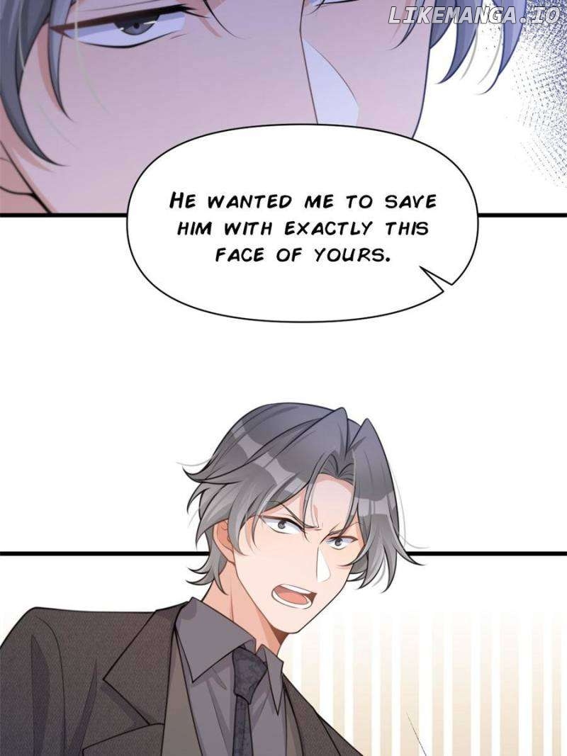 Hey Boss, I Am Your New Wife Chapter 210 - page 34