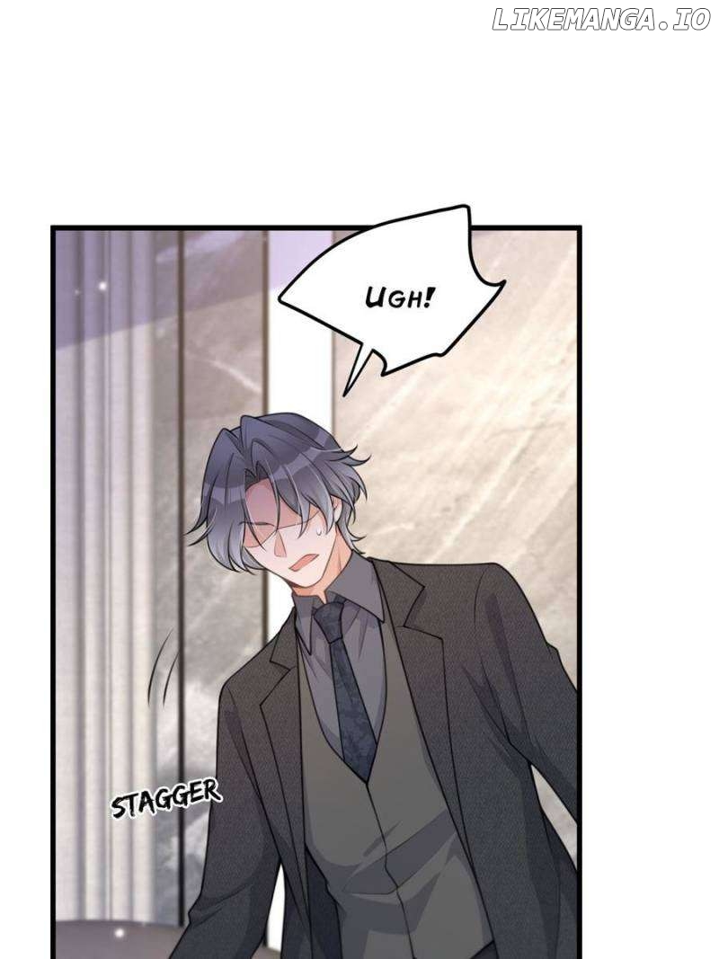Hey Boss, I Am Your New Wife Chapter 210 - page 37