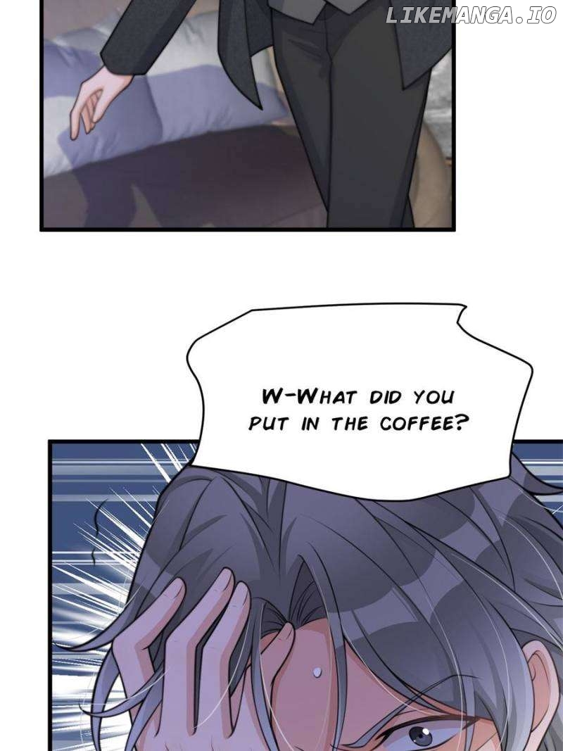 Hey Boss, I Am Your New Wife Chapter 210 - page 38