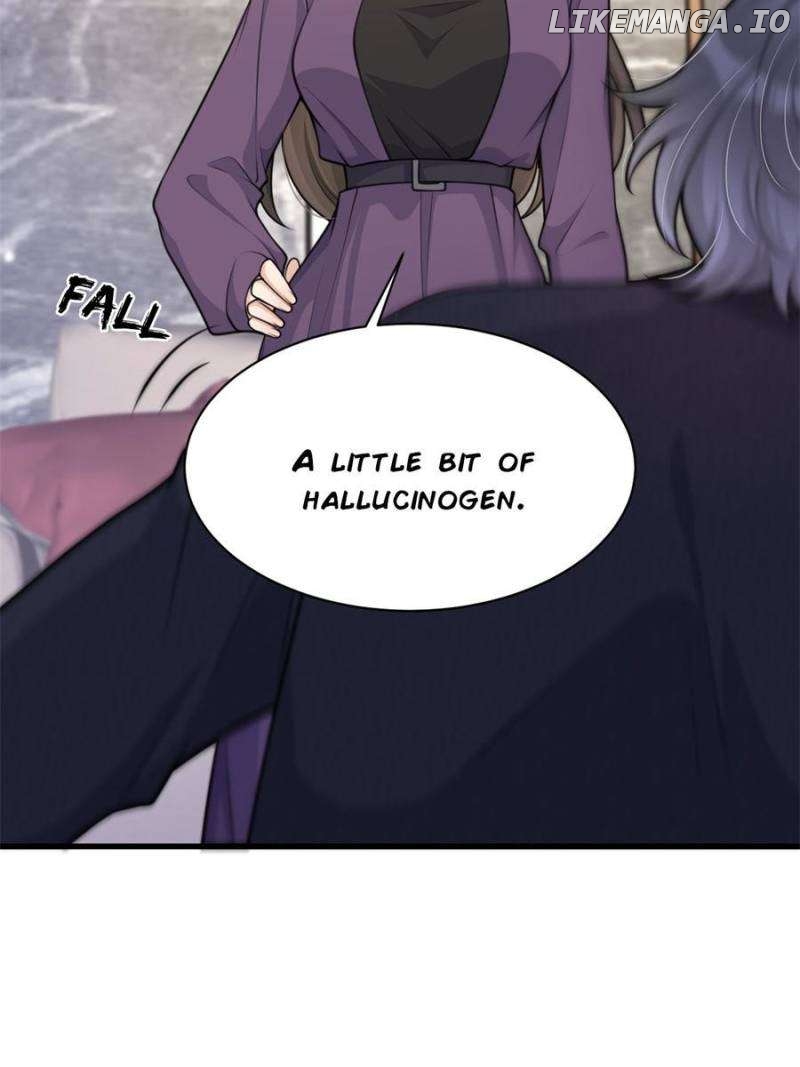 Hey Boss, I Am Your New Wife Chapter 210 - page 40