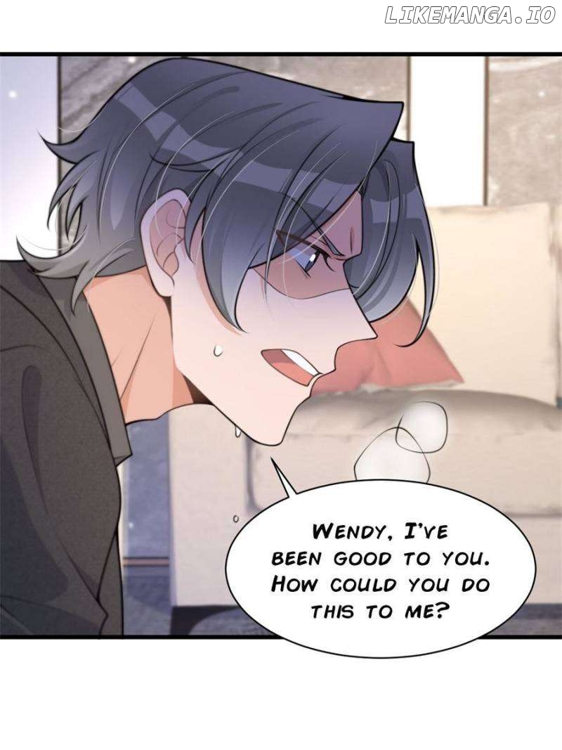 Hey Boss, I Am Your New Wife Chapter 210 - page 41