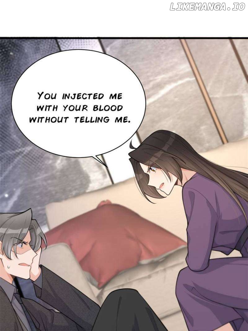 Hey Boss, I Am Your New Wife Chapter 210 - page 42
