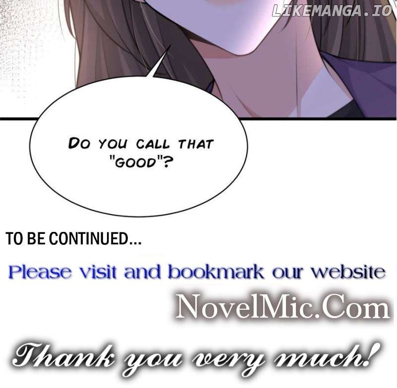 Hey Boss, I Am Your New Wife Chapter 210 - page 44