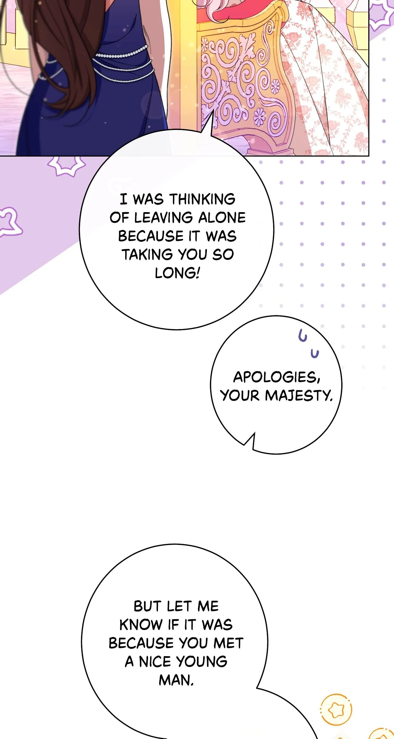 Exclusive Maid of the Evil Empress Chapter 31 - page 3