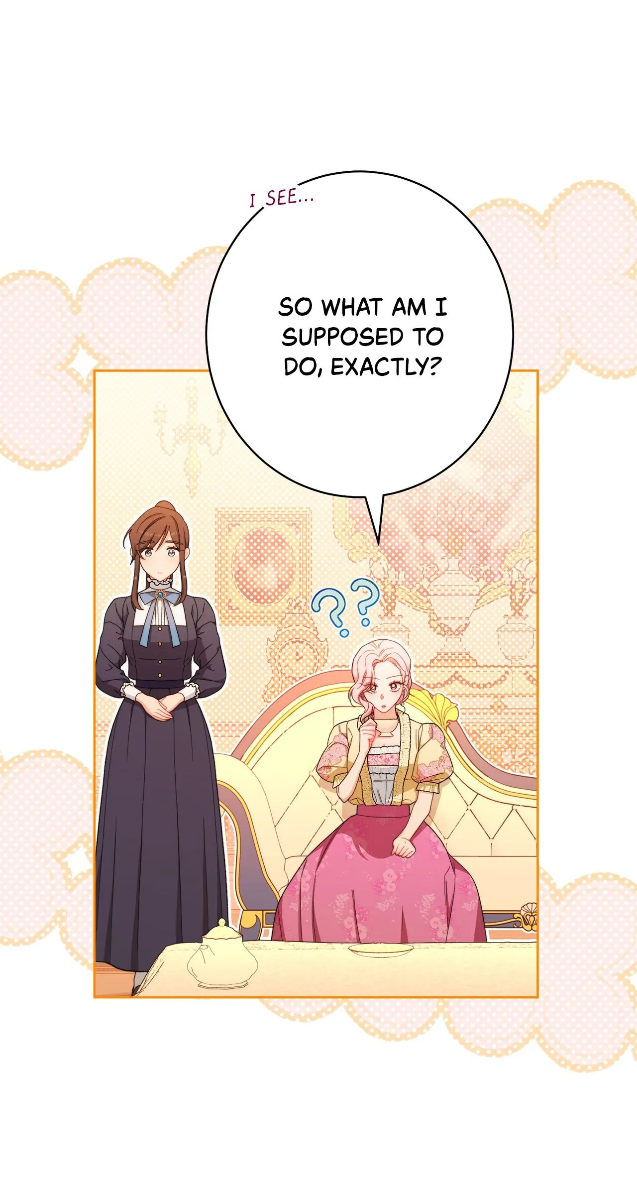 Exclusive Maid of the Evil Empress Chapter 22 - page 21